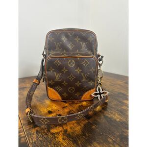 Louis Vuitton Vintage Monogram Bag Amazon Crossbody